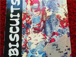 Biscuits  - Place Of Cool Rain