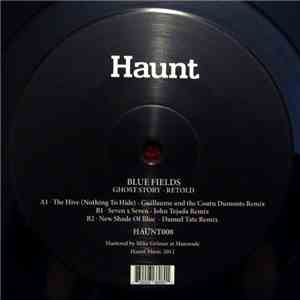 Blue Fields - Ghost Story - Retold