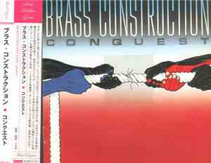 Brass Construction - Conquest