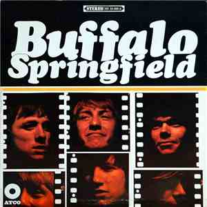 Buffalo Springfield - Buffalo Springfield