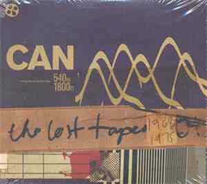 Can - The Lost Tapes