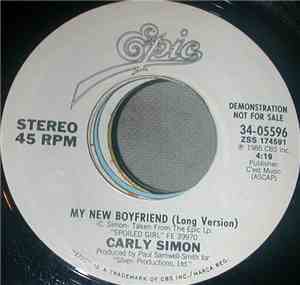 Carly Simon - My New Boyfriend