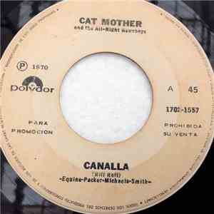 Cat Mother And The All-Night Newsboys - Riff Raff = Canalla / Albion Doo-Wa ...