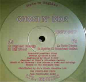 Choci N' DDR - Highest Energy