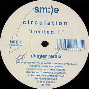 Circulation - Limited 1