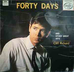 Cliff Richard - Forty Days And Other Great Hits