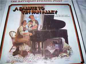 Cole Porter, Hoagy Carmichael, George Gershwin, Irving Berlin, Jerome Kern, ...