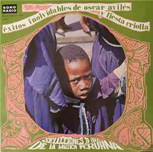 Conjunto Fiesta Criolla - Exitos Inolvidables De Oscar Aviles Y Fiesta Crio ...