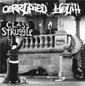 Corrupted Youth  - S/T