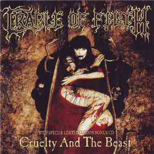 Cradle Of Filth - Cruelty And The Beast