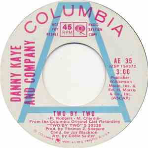 Danny Kaye And Company - Two By Two