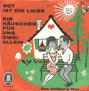 Das Hellberg-Duo - Rot Ist Die Liebe
