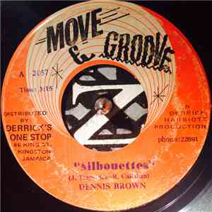 Dennis Brown - Silhouettes
