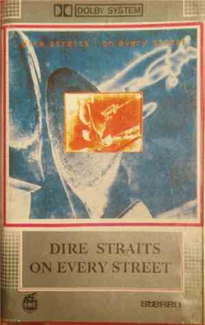 Dire Straits - On Every Street