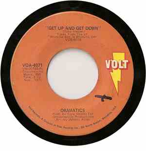 Dramatics - Get Up And Get Down