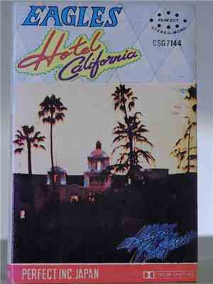Eagles - Hotel California