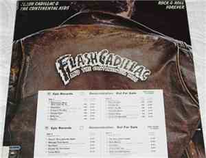 Flash Cadillac & The Continental Kids - Rock & Roll Forever