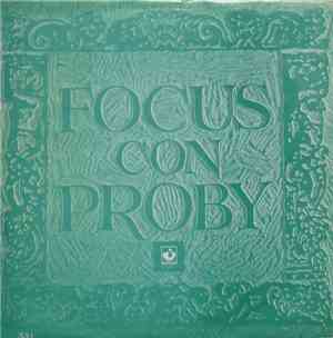 Focus  Con Proby - Focus Con Proby