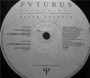 Future Power Alliance - Black Thunder