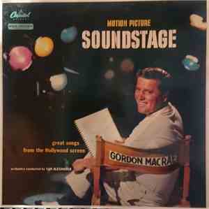 Gordon MacRae - Motion Picture Soundstage