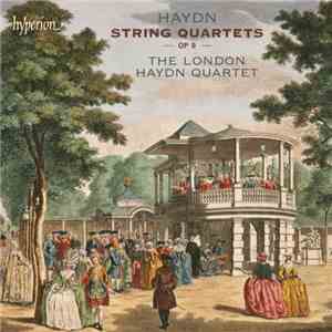 Haydn, The London Haydn Quartet - String Quartets, Op. 9