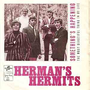 Herman's Hermits - Something's Happening