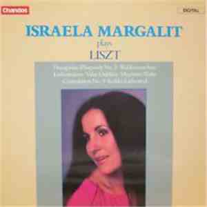 Israela Margalit Plays Liszt - Israela Margalit Plays Liszt