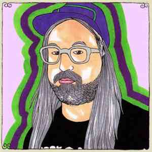 J Mascis - Big Orange Studios 6/6/2011