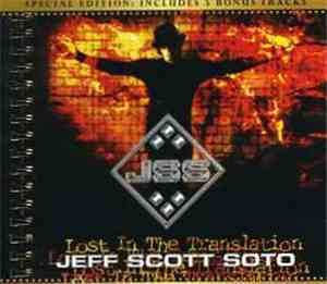 Jeff Scott Soto - Lost In The Translation