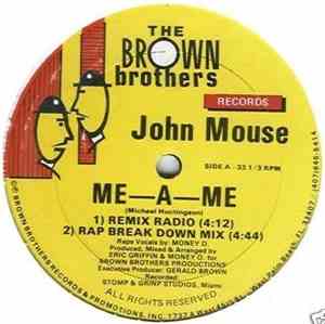 John Mouse - Me-A-Me