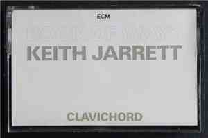 Keith Jarrett - Book Of Ways