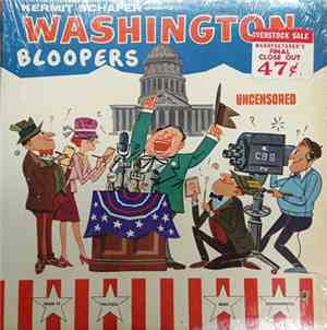 Kermit Schafer - Washington Bloopers