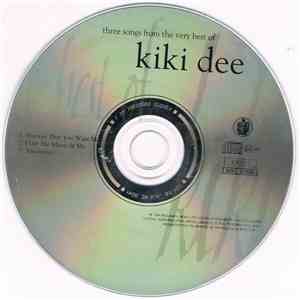 Kiki Dee - Three Songs from the Very Best Of