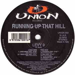 Levy 9 - Running Up That Hill