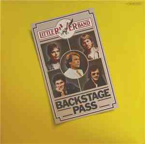 Little River Band - Backstage Pass