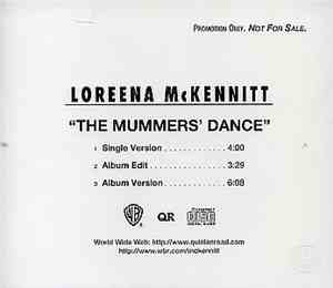 Loreena McKennitt - The Mummers' Dance