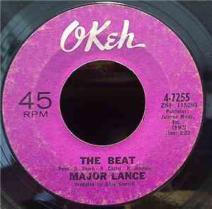 Major Lance - The Beat / You'll Want Me Back