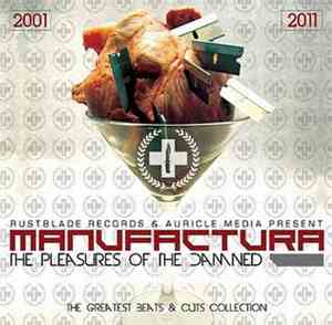 Manufactura - The Pleasures Of The Damned - The Greatest Beats & Cuts Colle ...