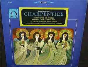 Marc-Antoine Charpentier - The Roger Blanchard Choral And Instrumental Ense ...