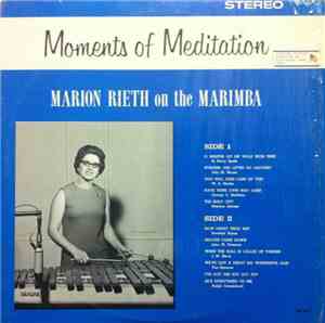 Marion Rieth - Moments Of Meditation