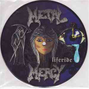 Metal Mercy - Liferide