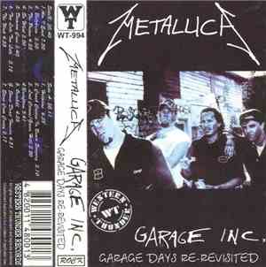 Metallica - Garage Inc. (Garage Days Re-Revisited)
