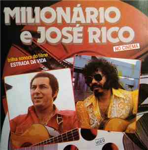 Milionário & José Rico - Trilha Sonora Do Filme Estrada Da Vida - Vol.9