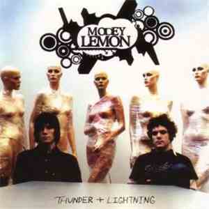 Modey Lemon - Thunder + Lightning
