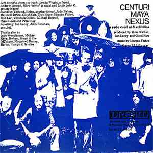 Morgan Fisher - Centuri Maya Nexus