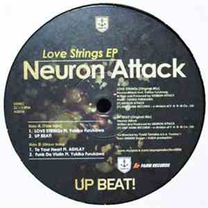 Neuron Attack - Love Strings EP