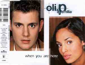 Oli.P & Emilia - When You Are Here