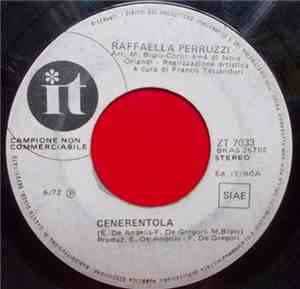 Raffaella Perruzzi - Cenerentola / Primo Giorno di Giugno