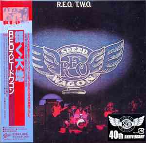 REO Speedwagon - R.E.O./T.W.O.