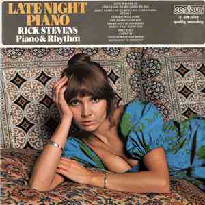 Rick Stevens Piano & Rhythm - Late Night Piano